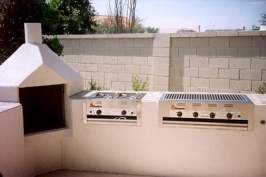 Outdoor Kitchens